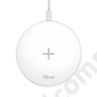Kép 5/5 - TRUST TELEFON TÖLTŐ VEZETÉK NÉLKÜLI - QYLO FAST (10W, FEHÉR, QI SZABVÁNY, QUICKCHARGE)