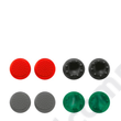 Kép 2/2 - TRUST Thumb Grips 8-pack XONE