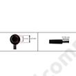 Kép 3/3 - HP laptop töltő 65W (mini center pin)