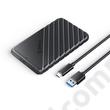 Kép 2/3 - ORICO-2.5 inch USB3.1 Gen1 Type-C to USB-A Külső merevlemez ház