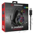 Kép 2/2 - Rampage RM-K27 X-JAMMER Fejhallgató