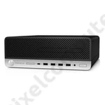Kép 3/3 - HP ProDesk 600 G3 SFF