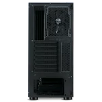 Kép 7/9 - Spirit of Gamer Számítógépház - GHOST ONE RGB (fekete, ablakos, 2x12cm ventilátor, ATX, mATX, 2xUSB3.0, 1xUSB2.0)