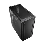 Kép 3/9 - Sharkoon Számítógépház - TG6M RGB (fekete; ATX,mATX; alsó táp; 7x120mm v.; 2xUSB3.0, 2xUSB2.0, I/O)