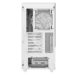 Kép 12/16 - DeepCool Számítógépház - CH560 WH (fehér, 3x14cm + 1x12 ventilátor, Mini-ITX / Mico-ATX / ATX / E-ATX, 2xUSB3.0)