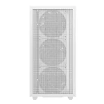 Kép 4/16 - DeepCool Számítógépház - CH560 WH (fehér, 3x14cm + 1x12 ventilátor, Mini-ITX / Mico-ATX / ATX / E-ATX, 2xUSB3.0)