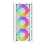 Kép 5/16 - DeepCool Számítógépház - CH560 WH (fehér, 3x14cm + 1x12 ventilátor, Mini-ITX / Mico-ATX / ATX / E-ATX, 2xUSB3.0)