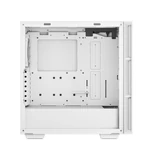 Kép 6/16 - DeepCool Számítógépház - CH560 WH (fehér, 3x14cm + 1x12 ventilátor, Mini-ITX / Mico-ATX / ATX / E-ATX, 2xUSB3.0)