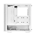 Kép 7/16 - DeepCool Számítógépház - CH560 WH (fehér, 3x14cm + 1x12 ventilátor, Mini-ITX / Mico-ATX / ATX / E-ATX, 2xUSB3.0)