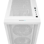 Kép 9/16 - DeepCool Számítógépház - CH560 WH (fehér, 3x14cm + 1x12 ventilátor, Mini-ITX / Mico-ATX / ATX / E-ATX, 2xUSB3.0)