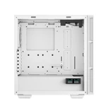 Kép 6/16 - DeepCool Számítógépház - CH560 Digital WH (fehér, 3x14cm + 1x12 venti, Mini-ITX / Micro-ATX / ATX / E-ATX, 2xUSB3.0)
