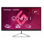 Kép 1/4 - ViewSonic Gamer Monitor 27" - VX2780-2K (IPS, 16:9, 2560x1440, 170Hz, 10bit, 1ms, 350cd/m2, HDMI*2, DP)