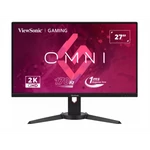 Kép 1/5 - ViewSonic Gamer Monitor 27" - VX2780J-2K (IPS, 16:9, 2560x1440, 170Hz, 10bit, 1ms, 350cd/m2, HDMI*2, DP, SPK, magas.áll)
