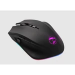 Kép 2/2 - SHARK GAMING Egér - Shark Velocity M71 Gaming (Optikai, 16000DPI, 8 gomb, RGB, Wireless, PAW3335, fekete)