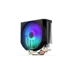 Kép 1/4 - Endorfy CPU Cooler - Spartan 5 MAX ARGB (12 cm, 4 pin, 4x heatpipe, PWM, TDP 180W, fekete)