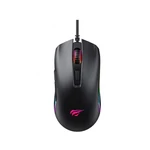 Kép 1/3 - Havit MS1010 RGB játék egér 1200-3600 DPI