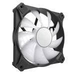 Kép 5/9 - Darkflash INF8 ARGB számítógépes ventilátor 3 az 1-ben szett, 120x120 (fekete)