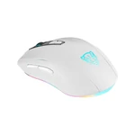Kép 2/3 - Motospeed V60 játék egér 5000 DPI (fehér)