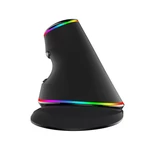Kép 4/5 - Delux M618Plus 4000DPI RGB ergonomikus egér