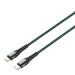 Kép 1/3 - LDNIO LC112 2m USB-C - Lightning Cable