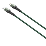 Kép 2/3 - LDNIO LC112 2m USB-C - Lightning Cable