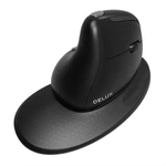 Kép 1/6 - Delux M618XSU 4000DPI RGB vezetékes ergonomikus egér