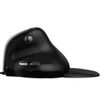 Kép 3/6 - Delux M618XSU 4000DPI RGB vezetékes ergonomikus egér