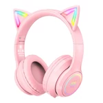 Kép 1/5 - Gaming headphones ONIKUMA B90 Pink