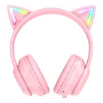 Kép 3/5 - Gaming headphones ONIKUMA B90 Pink