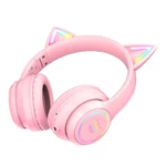 Kép 5/5 - Gaming headphones ONIKUMA B90 Pink