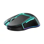 Kép 3/6 - Thunderobot Dual-Modes Gaming mouse ML503 (black)