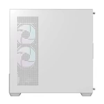 Kép 3/7 - Darkflash DS900 AIR számítógépház + 7 ARGB ventilátorok (fehér)