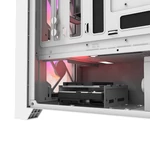 Kép 12/12 - Darkflash DRX70 Mesh számítógépház + 4 RGB ventilátor (fehér)