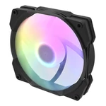 Kép 1/2 - Darkflash S200 számítógépes ventilátor (fekete)