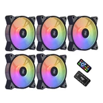 Kép 1/2 - Darkflash AR12 5-in-1 computer fan kit