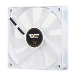 Kép 4/6 - Darkflash C7 számítógépes ventilátor (fehér)
