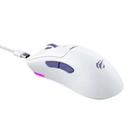 Kép 2/4 - Havit MS966 RGB vezetékes játék egér (fehér)