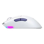 Kép 4/4 - Havit MS966 RGB vezetékes játék egér (fehér)