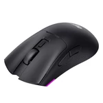 Kép 3/5 - Havit MS966 RGB vezetékes játék egér (fekete)