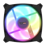 Kép 1/6 - Darkflash GR30 hűtőventilátor (fekete)