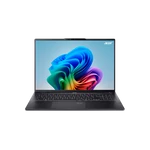 Kép 1/4 - Acer Swift 16 AI SF16-51-7542 - Windows® 11 Home - Jégfekete - OLED