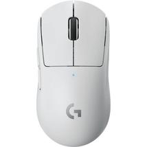 Logitech Pro X Superlight vezeték nélküli gamer egér fehér (910-005942 / 910-005943)