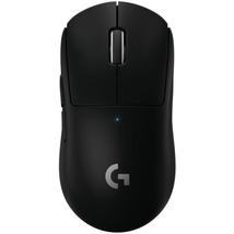 Logitech Pro X Superlight vezeték nélküli gamer egér fekete (910-005880 / 910-005881)