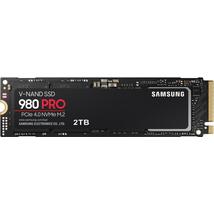 2TB Samsung 980 Pro M.2 SSD meghajtó (MZ-V8P2T0BW) 5 év garanciával!