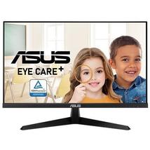 24" ASUS VY249HE LCD monitor fekete