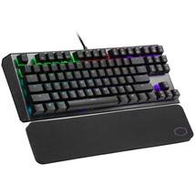 Cooler Master CK530 V2 Gaming Brown Switch billentyűzet (CK-530-GKTM1-HU)