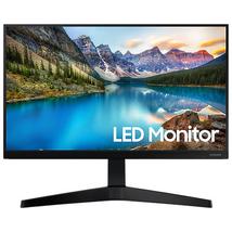 24" Samsung F24T370FWR LCD monitor fekete (LF24T370FWRXEN)