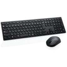 DELL Pro KM5221W vezeték nélküli billentyűzet + egér fekete (580-AJRF)