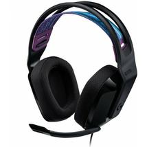 Logitech G335 játékhoz tervezett fejhallgató fekete (981-000978)