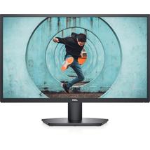 27" DELL SE2722H LCD monitor fekete